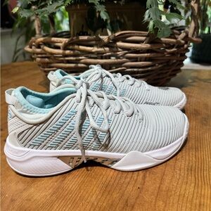 NEW! K-Swiss Hypercourt Supreme tennis shoes size 8 women